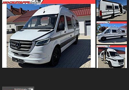 Mercedes-Benz Sprinter Wohnmobil