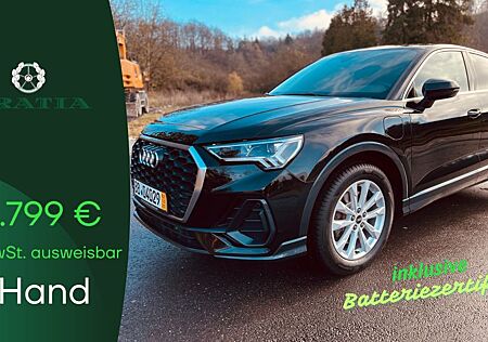 Audi Q3 Sportback Plug-in-Hybrid 45 TFSIe S tronick