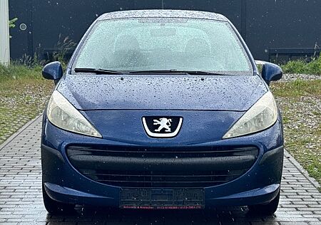 Peugeot 207 1.4 Filou 73PS Sitzheizung TÜV bis 01/2027