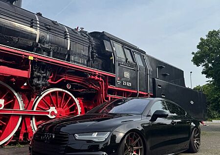 Audi A7 Comp. 3.0TDI Voll !! MTM, B&O, Soundge..