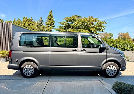 VW T6 Caravelle Volkswagen 9 Sitze Schalter NAVI lang 2 x ST