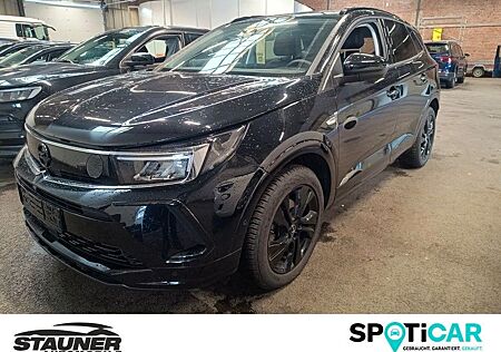Opel Grandland X Grandland GS AT *R-KAMERA*NAVI*ACC*PARK ASSIST*