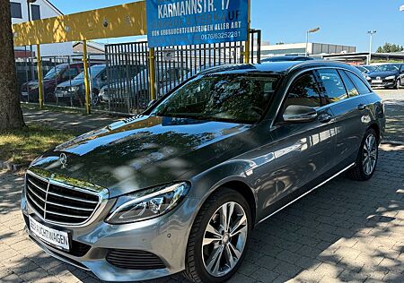 Mercedes-Benz C 180 T CGI NAVI KLIMA AHK SHZ PDC