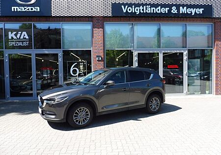 Mazda CX-5 Exclusive Navi HeadUp 1.Hand Scheckheft
