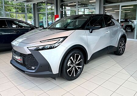 Toyota C-HR EU6e Hybrid FWD Team Deutschland 2.0 Navi L