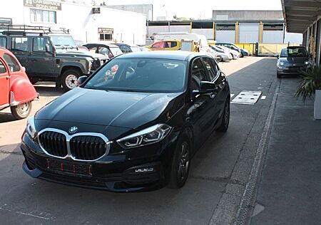 BMW 118 Baureihe 1 Lim. i Advantage
