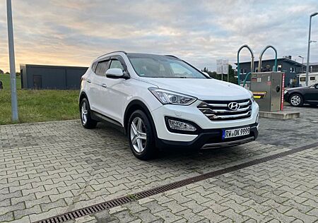 Hyundai Santa Fe 2.2 CRDi Premium 4WD Automatik Premium