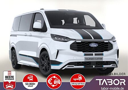 Ford Tourneo Custom 2.0 TDCi 170 Aut Sport 320 L1 AHK