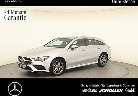 Mercedes-Benz CLA 250 Shooting Brake CLA 250 SB e AMG Line MBUX+LED+KAM+Sound+18''+Na