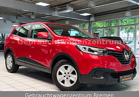 Renault Kadjar Life *1.Hand*87TKM*LED*PDC*Euro6*