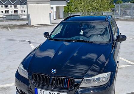 BMW 318d Touring -