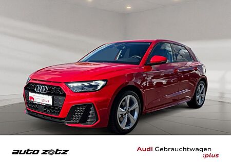Audi A1 Sportback S line 35 TFSI 110(150) S tronic