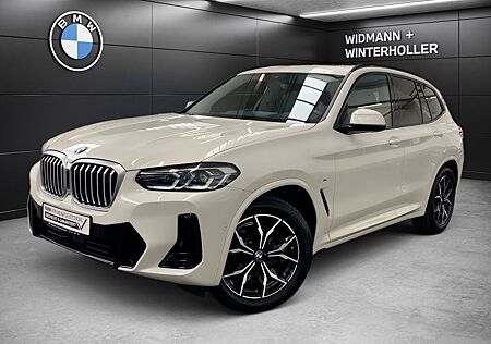 BMW X3 xDrive20d M Sport HUD Pano ACC DA H/K AHK STH