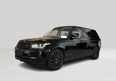 Land Rover Range Rover 5.0 V8 SC SV Autobiography Lang