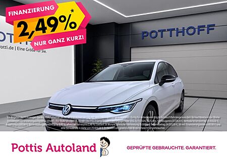 VW Golf Volkswagen 1.5 eTSI DSG GOAL AHK IQ.LIGHT KAMERA PDC
