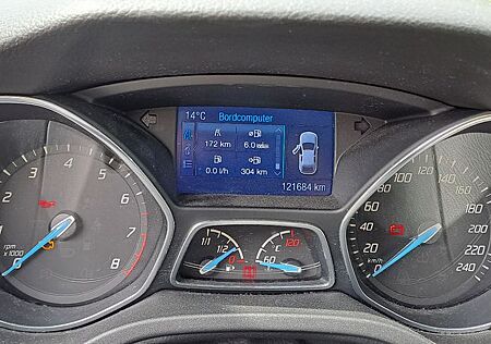 Ford Focus 1,0 EcoBoost 92kW SYNC Edition SYNC Ed...