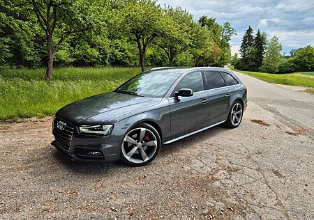Audi A4 2.0 TDI quattro S line Avant StHz Kamera AHK