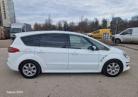 Ford S-Max 2,2 TDCi 147kW DPF Titanium S Autom. T...