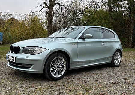 BMW 118d - E87 Euro5