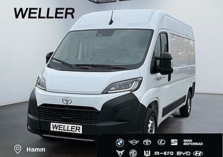 Toyota Proace Max 2,2L MT WORK *LED*NAVI *CAM*