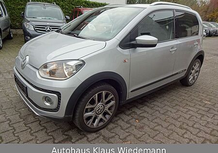 VW Up Volkswagen ! 1.0 "CrossUp!" - 2.Hd./26 TKM