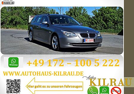 BMW 520d 520 E60 5 Euro 5 Automatik