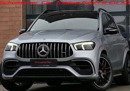 Mercedes-Benz GLE 63 AMG AMG GLE 63 S 4MATIC+, ACC,HUD,Luft.Belüft.Burm.