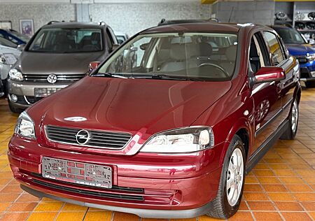 Opel Astra 1.6 Njoy/KLIMA/ALU/SERVO/ZENTRAL/WGFS/EFH/