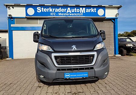 Peugeot Boxer Kombi 330 L1H1 Allure Blue-HDi 130*NAVI*