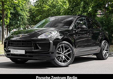Porsche Macan Rückfahrkamera Panoramadach 20-Zoll LED