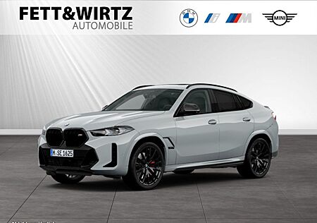 BMW X6 M X6 M60i xDrive AHK|PanoSkyLounge|Standhzg.|B&W