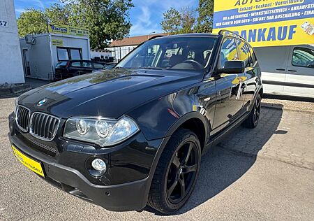 BMW X3 Baureihe*2.0d*Automatik*Neu Tüv*