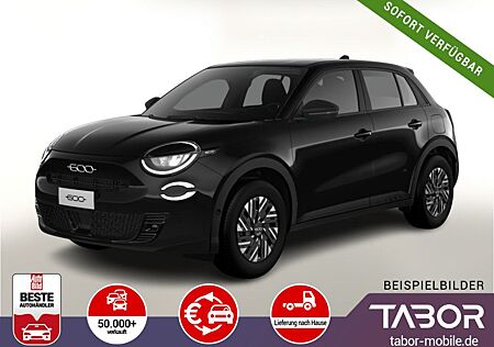 Fiat 600 MHEV 145 DCT Nav 2xPDC Kam Keyl SHZ LED CarP