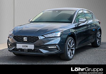 Seat Leon 2.0 TDI DSG FR Navi/RFK/Kessy