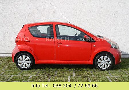 Toyota Aygo (X) Aygo 1,0 Cool Klimaanlage / E Fenster / 5 trg