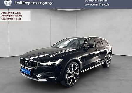 Volvo V90 Cross Country B5 AWD Ultimate Luftf B&W 360°