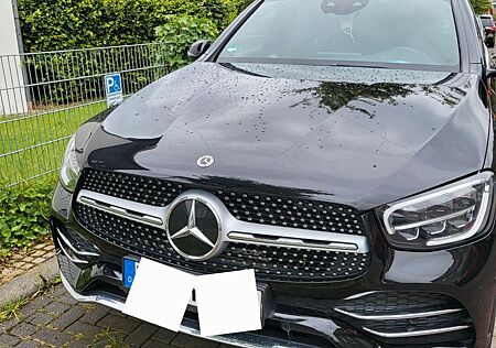 Mercedes-Benz GLC 220 d 4MATIC Autom. - AMG