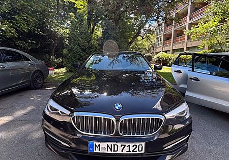 BMW 520d EfficientDynamics Edition A -
