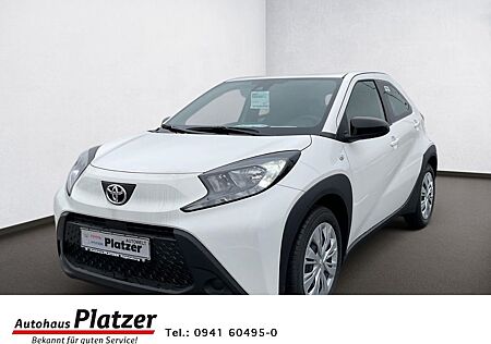 Toyota Aygo (X) 1,0 l Business Edition inkl. Sitzheizung