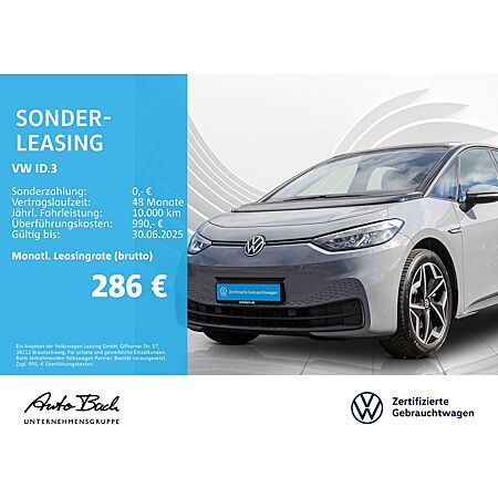 VW ID.3 leasen