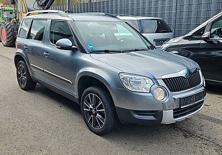 Skoda Yeti 2,0 TDI Active Plus Edition 4x4 Sitzh. AHK