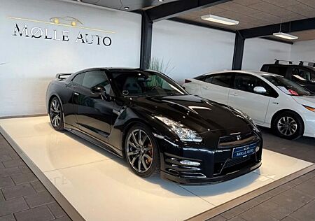 Nissan GT-R 3.8l Black Edition Black Edition 550 PS