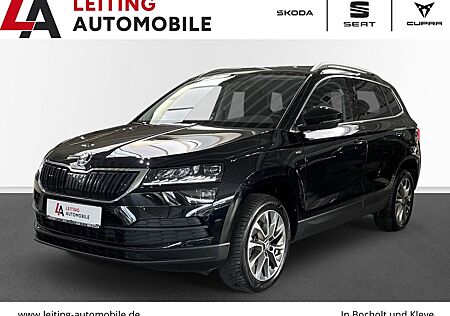 Skoda Karoq Clever 1.0 TSI AHK KAMERA NAVI LED SHZ DAB