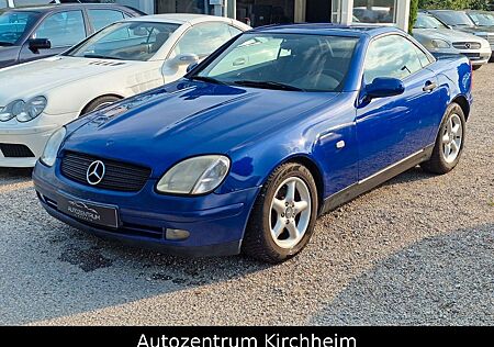 Mercedes-Benz SLK 200