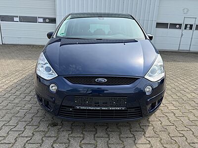Ford S-Max 2,5 Titanium Klimaautomatik Sitzheiz. PDC