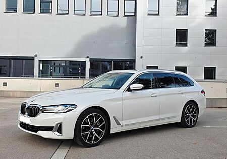 BMW 530d Touring | Luxury | AHK | STH | Service inkl
