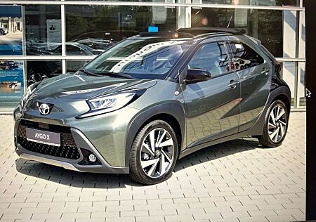 Toyota Aygo (X) Edition Air Navi Leder Faltdach