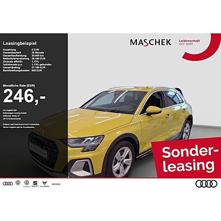 Audi A3 leasen