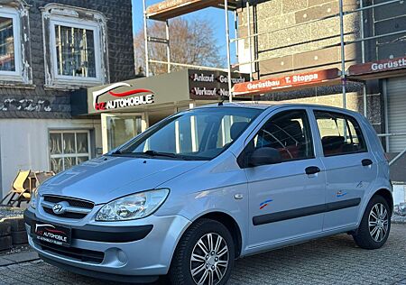 Hyundai Getz 1.1 Basis Edition-Plus *PDC*USB*SERVO*TÜV