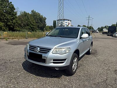 Volkswagen Touareg V6 TDI